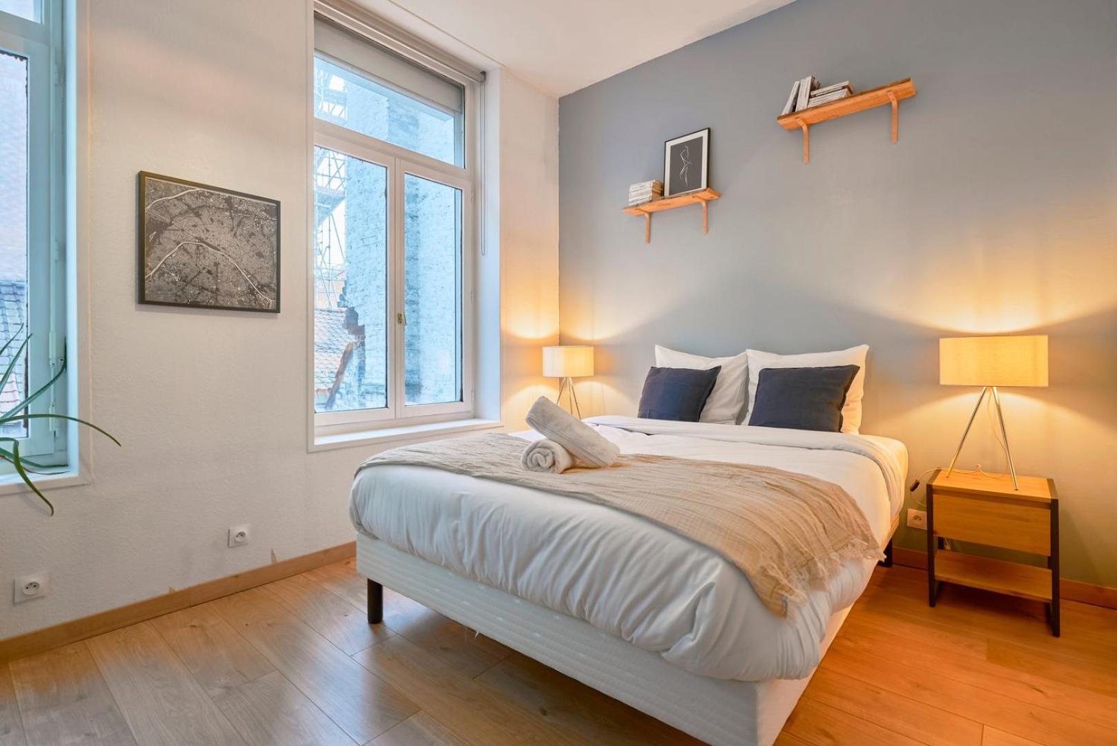 1 Bedroom Apartment Near Metro, Shops & Schools Rijsel Buitenkant foto