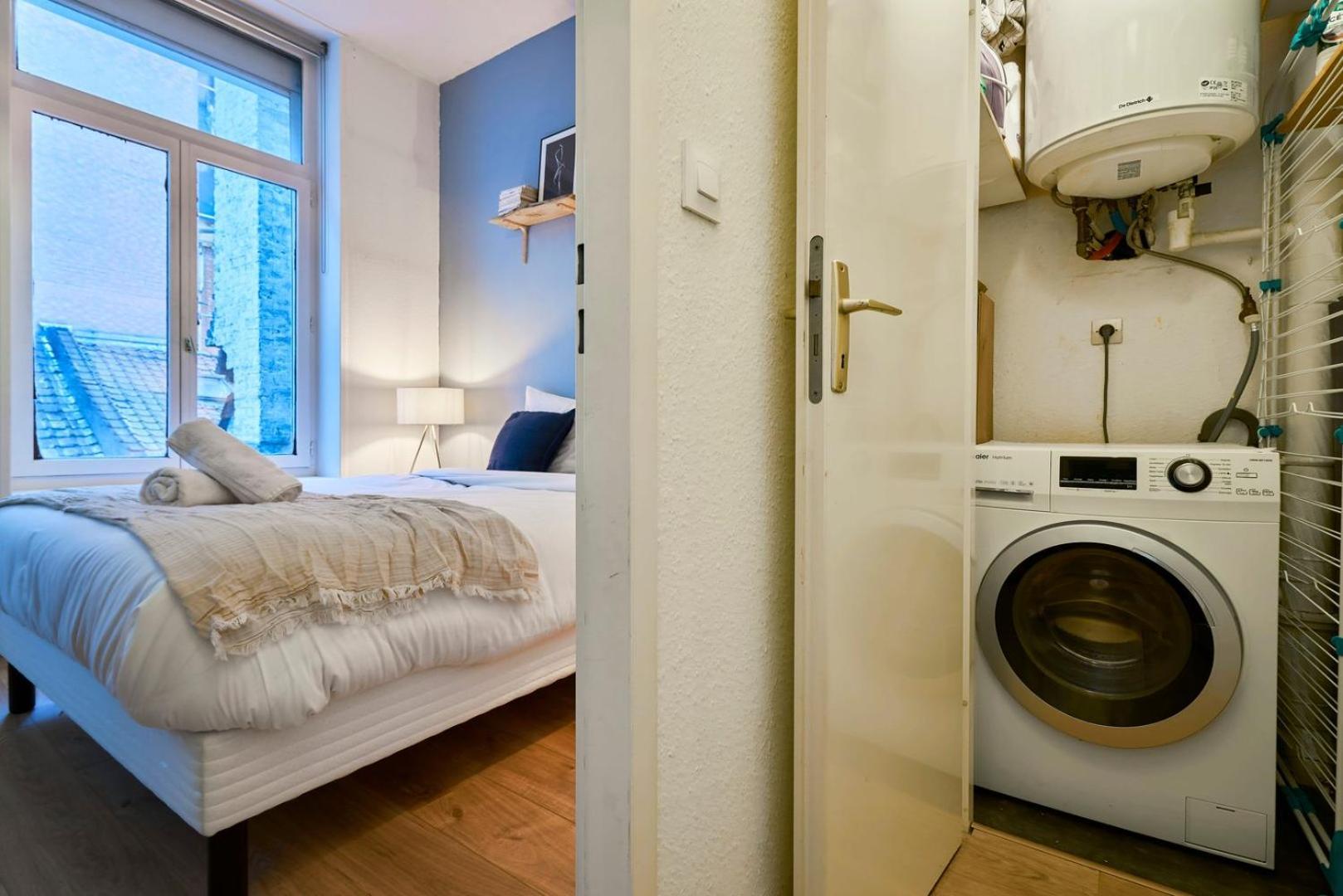 1 Bedroom Apartment Near Metro, Shops & Schools Rijsel Buitenkant foto