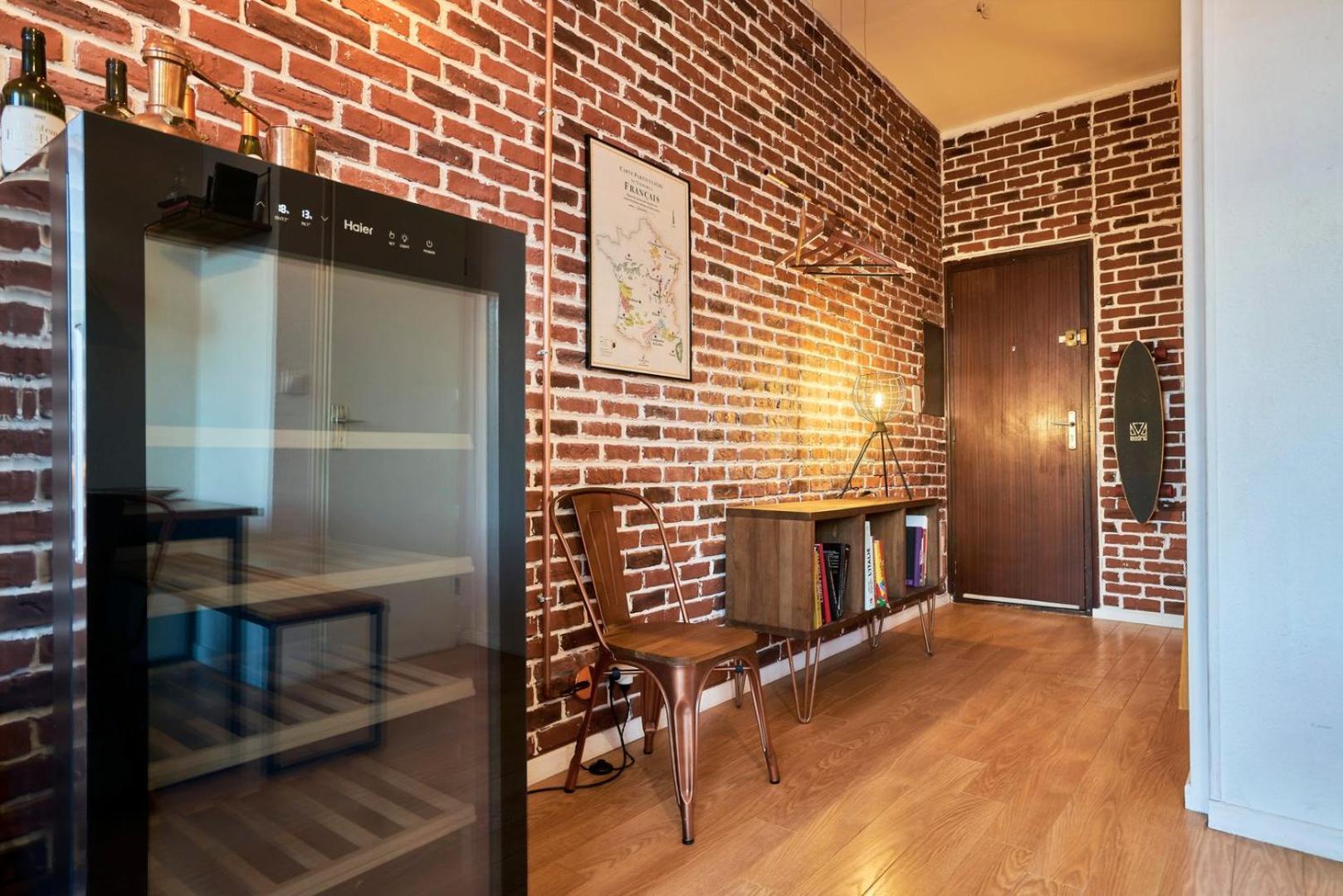 1 Bedroom Apartment Near Metro, Shops & Schools Rijsel Buitenkant foto